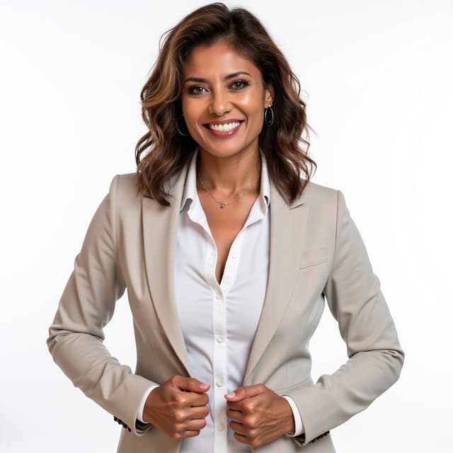 Jasmine De La Cruz portrait