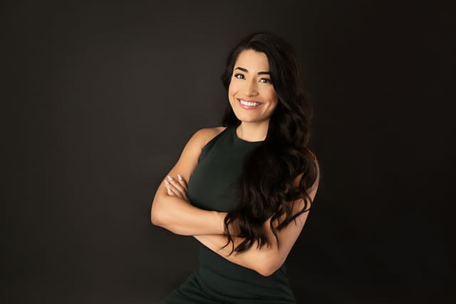 Jessica Mejia portrait